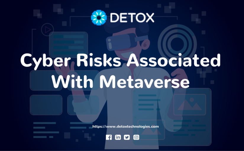 Security Risks associated with Metaverse