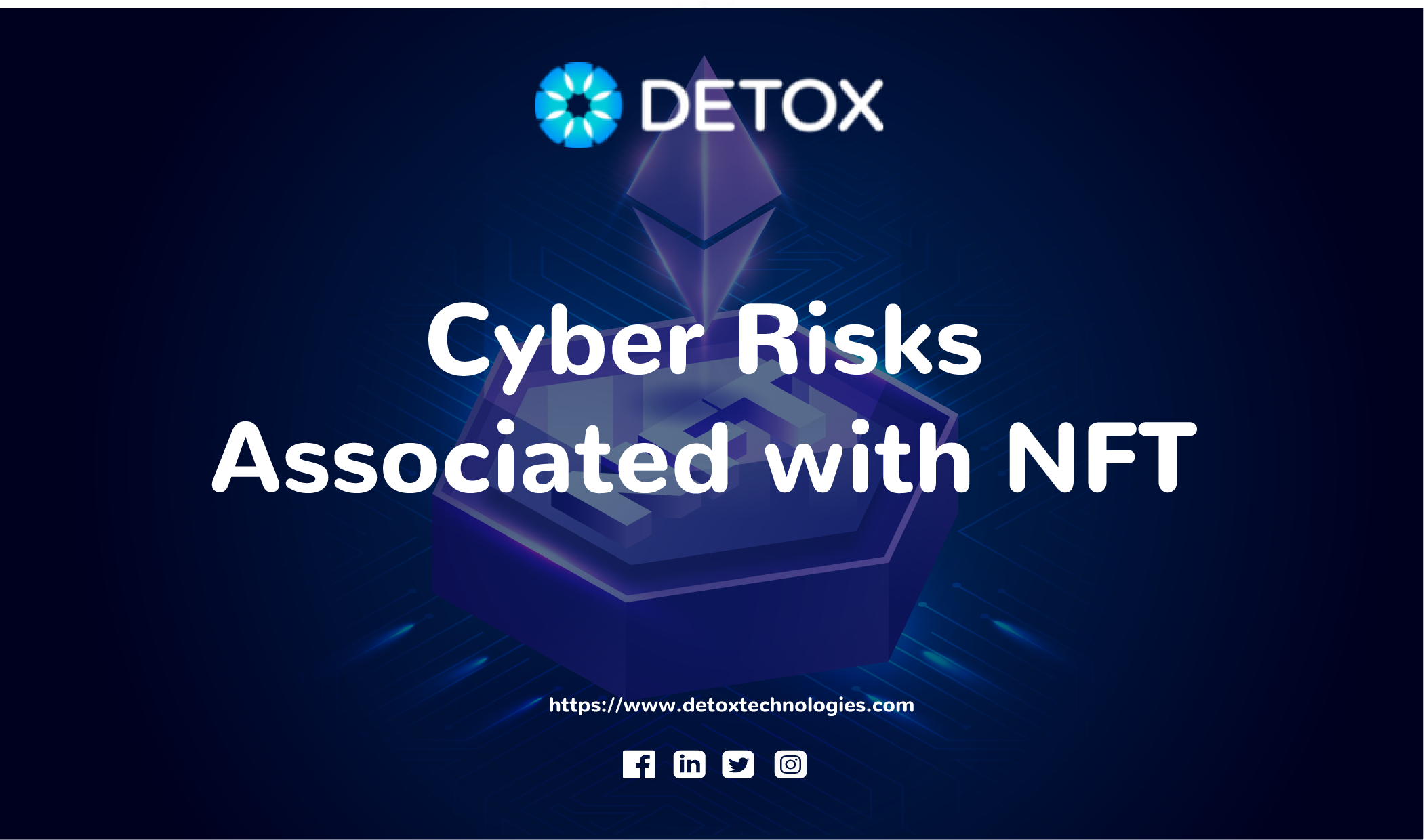 Cyber Risks associated with NFT